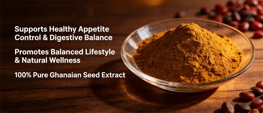 Ghanaian seed extract