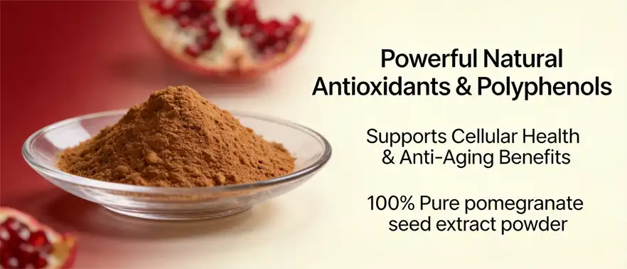 pomegranate seed extract powder pomegranate seed extract powder