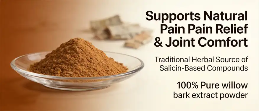 white willow bark extract powder white willow bark extract powder