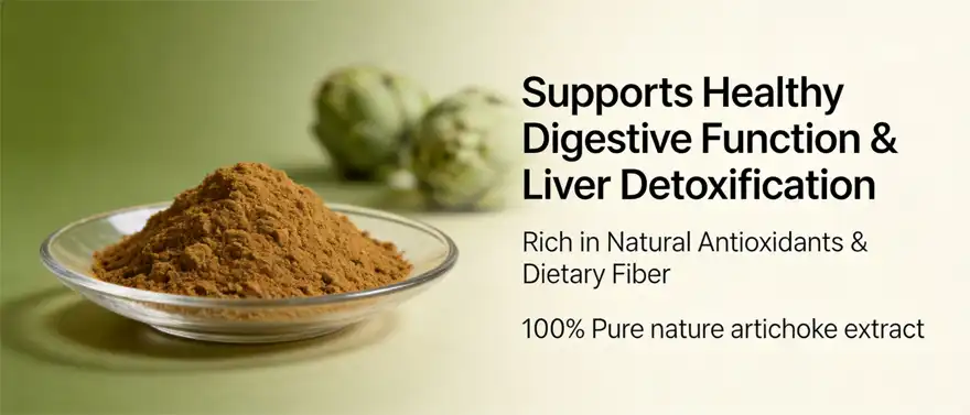 Nature artichoke extract