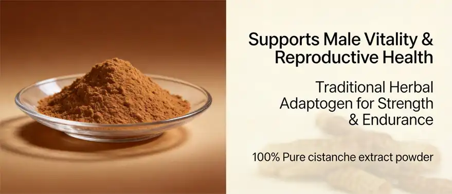 cistanche extract powder