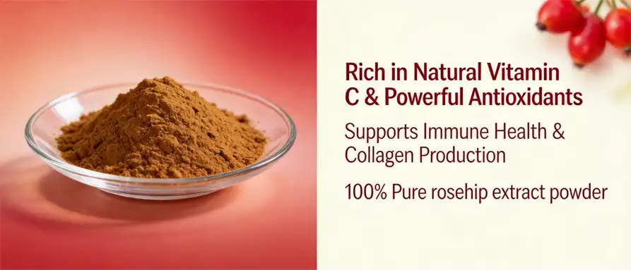 rosehip extract powder rosehip extract powder