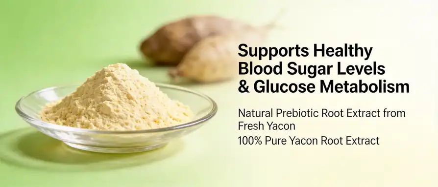 Yacon Root Extract