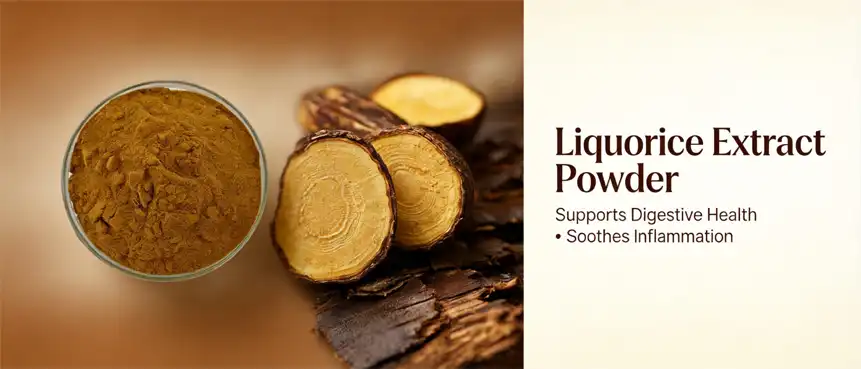 liquorice extract powder
