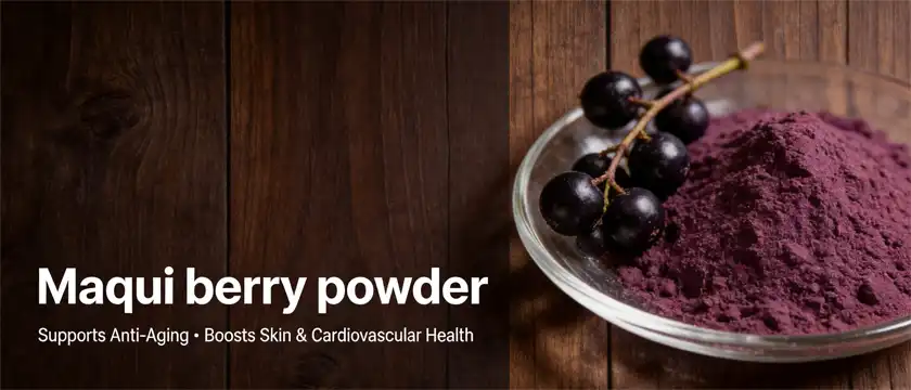 Maqui Berry Powder