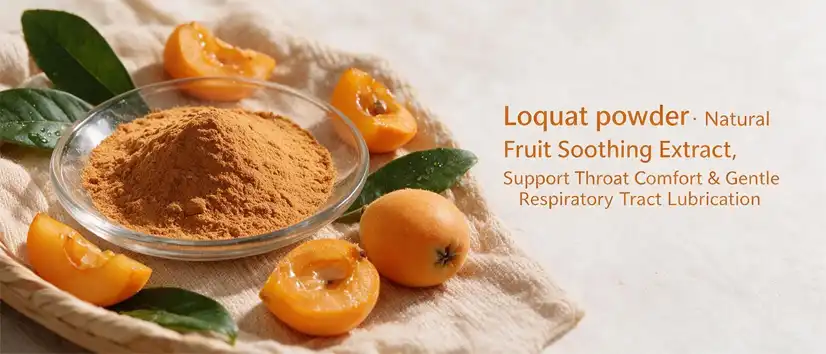 loquat powder
