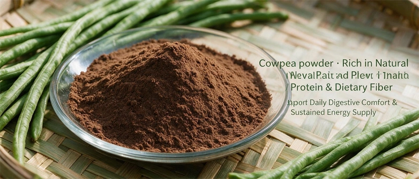 Cowpea powder