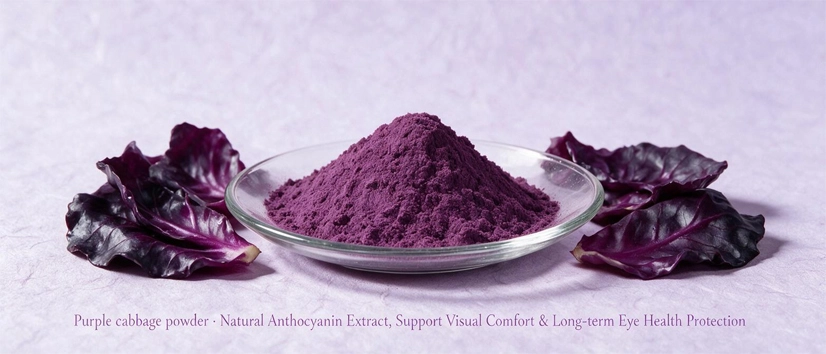 purple cabbage powder
