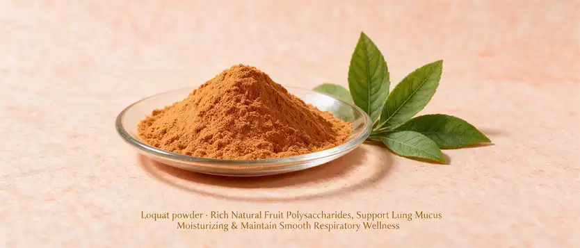 Loquat powder Loquat powder