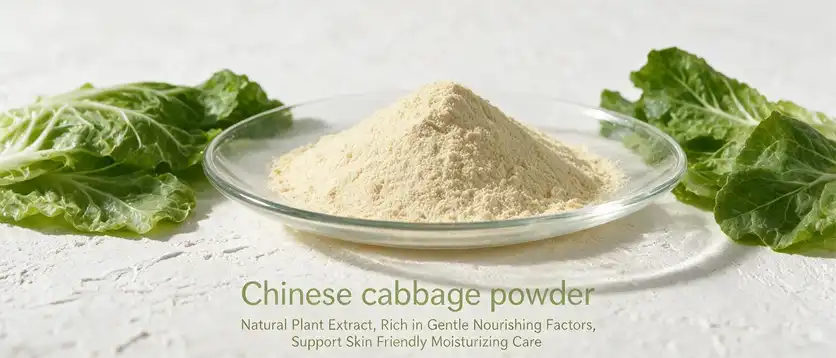 Chinese cabbage powder