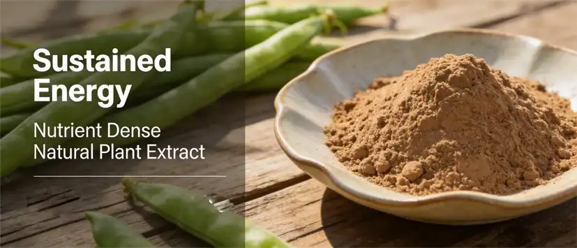 Cowpea powder