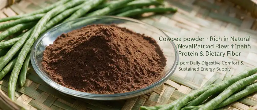 Cowpea powder Cowpea powder