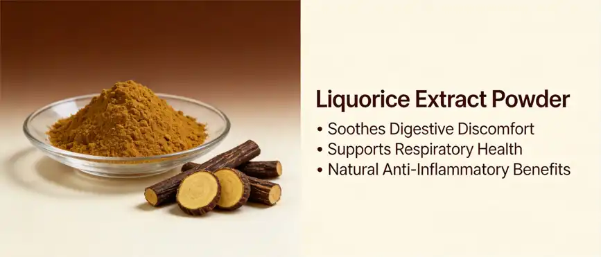 Liquorice extract powder Liquorice extract powder
