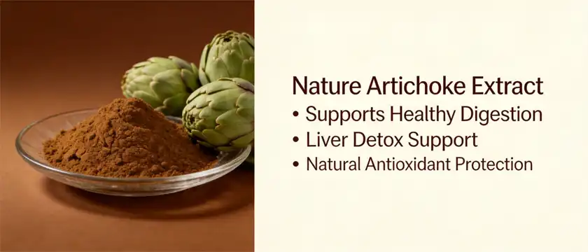 nature artichoke extract