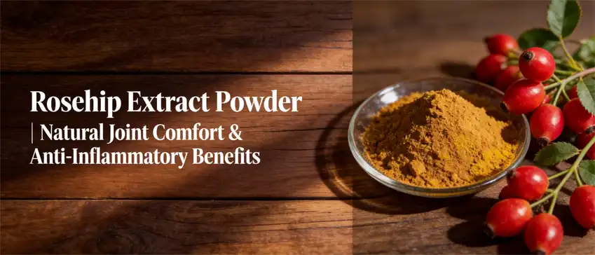 Rosehip extract powder Rosehip extract powder