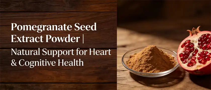 pomegranate seed extract powder