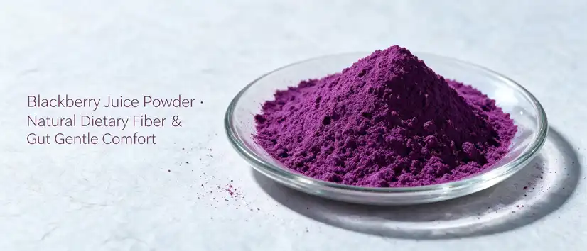 Blackberry juice powder Blackberry juice powder