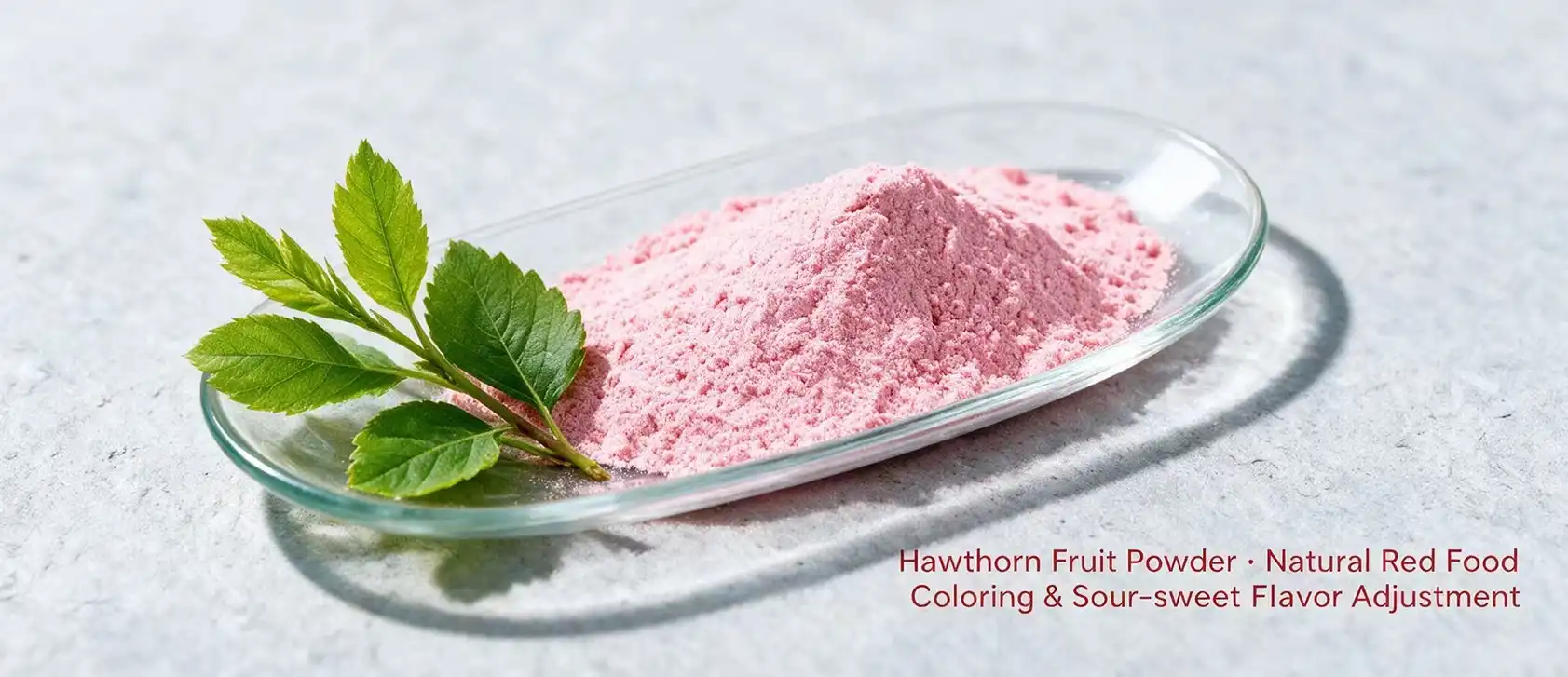 Hawthorn fruit powder