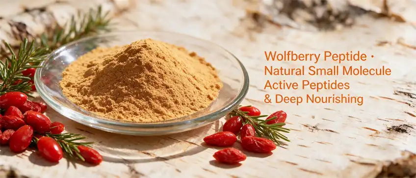 Wolfberry peptide Wolfberry peptide