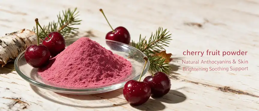 cherry fruit powder cherry fruit powder