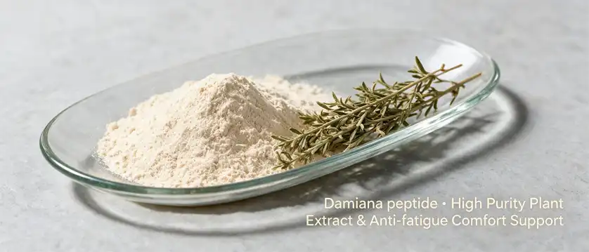 Damiana peptide Damiana peptide
