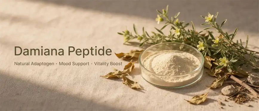 damiana peptide damiana peptide