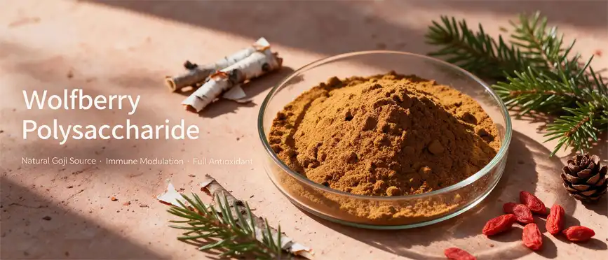 wolfberry polysaccharide