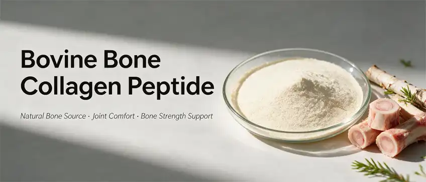 bovine bone collagen peptide bovine bone collagen peptide