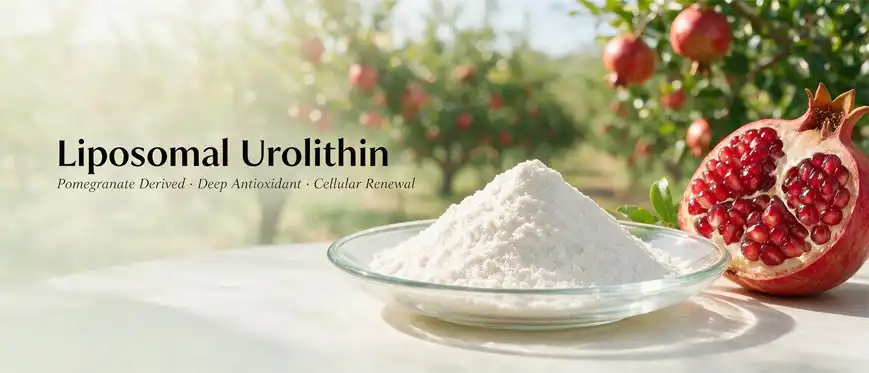 liposomal urolithin