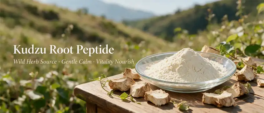 kudzu root peptide kudzu root peptide