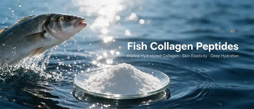 fish collagen peptides fish collagen peptides