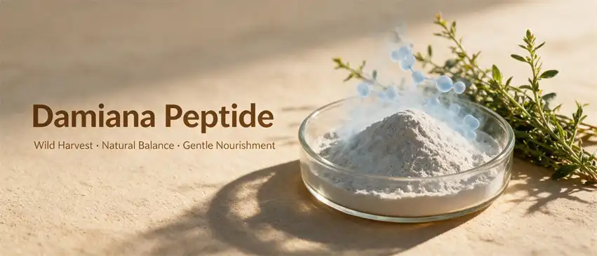 damiana peptides