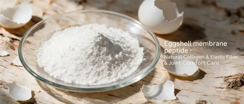 Eggshell membrane peptide Eggshell membrane peptide