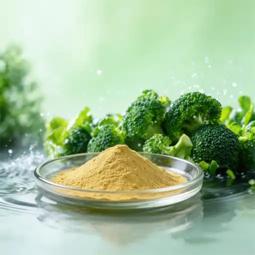 Broccoli Extract Powder: Potent Antioxidant & Detox Support