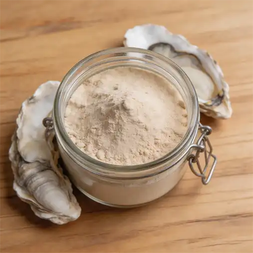 Natural Calcium Boost: Oyster Shell Extract Powder Explained