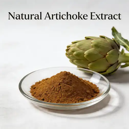 Natural Artichoke Extract: Science-Backed Health Benefits