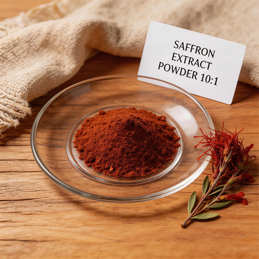 Can Saffron Extract Powder 10:1 Help Improve Mood Naturally?